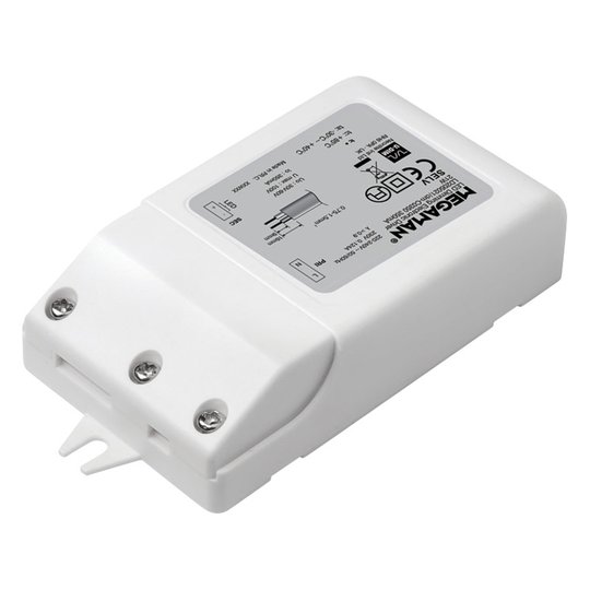 LED-muuntaja tuotteille PUCK ja RICO HR 21W U-DIM