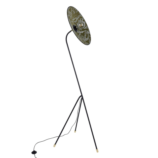 MARKET SET Gatsby -lattiavalo, kumo khaki