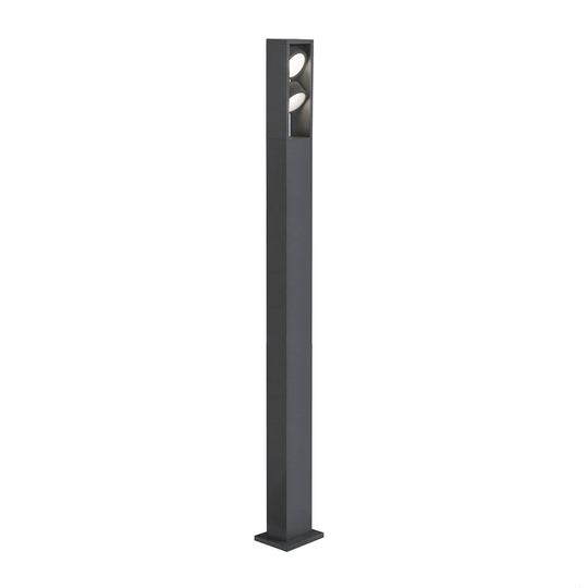 SLV Eskina Frame Double -LED-pylväsvalaisin 175 cm