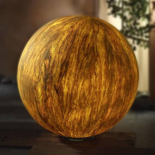 Pallovalaisin Sahara 60 cm alumiinijalka