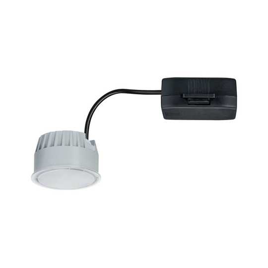 Paulmann Coin Nova LED 3-Step-dim 100° 6W 4 000 K