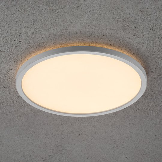 LED-kattovalaisin Planura, himmennettävä, Ø 29 cm