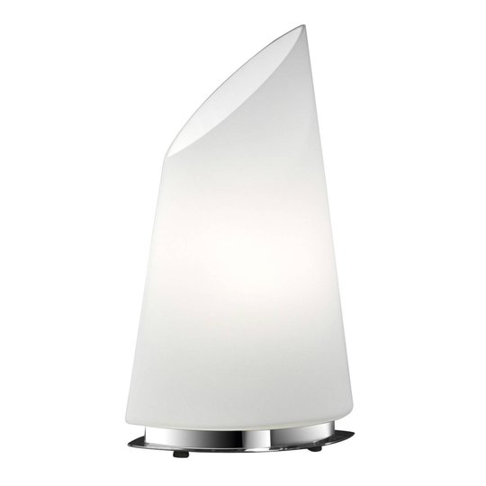 BANKAMP Sail -pöytävalaisin lasia, 33 cm