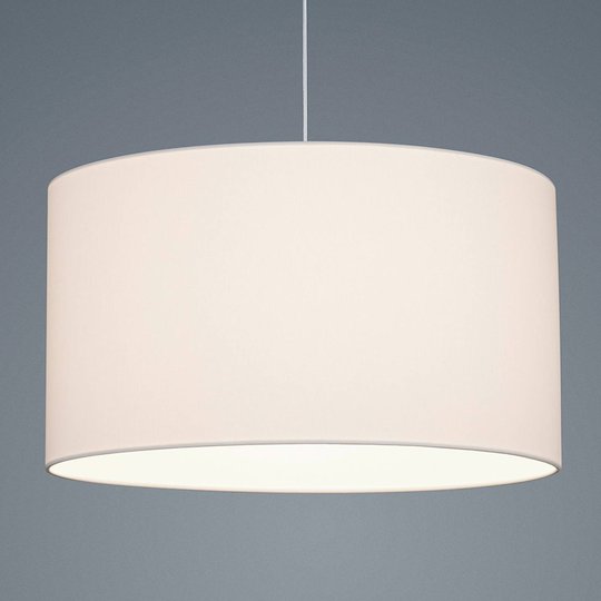 Helestra Certo -riippuvalo 1-lamp. valkoinen