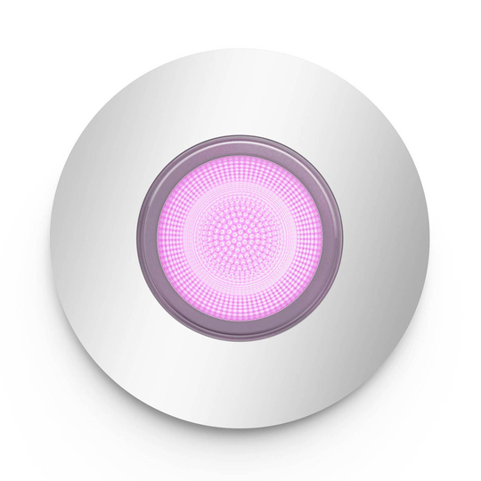 Philips Hue Xamento -LED-uppokohdevalo, alumiini