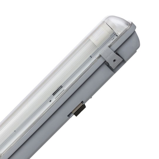 Kosteiden tilojen LED-valaisin 1-lamppuinen 60 cm