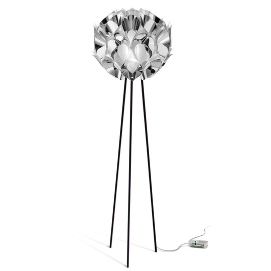 Design-lattiavalaisin Flora, hopea