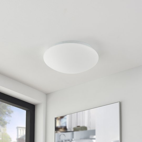 Arcchio Marlie -LED-kattovalaisin, IP44, 3 000 K
