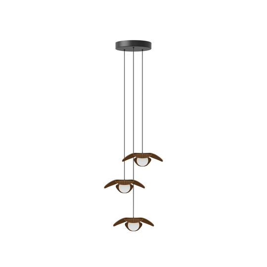 UMAGE Forget Me Not mini -valo 3x tumma tammi