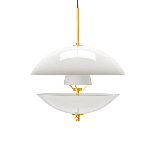 FRITZ HANSEN Clam -riippuvalo, Ø 55 cm
