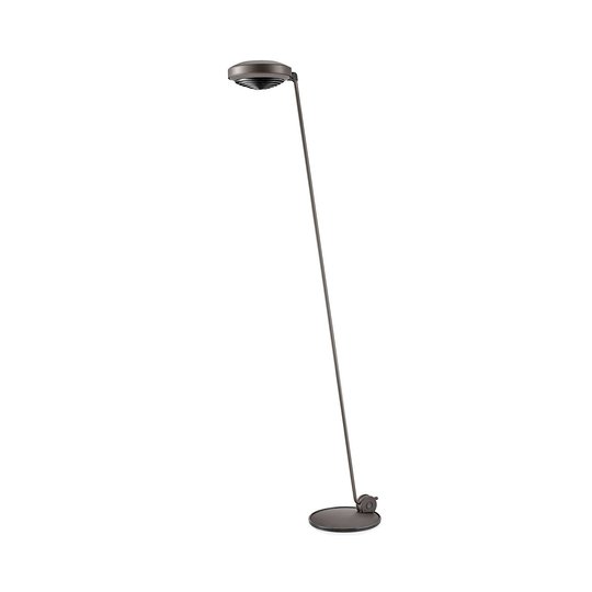 Lumina Elle 1 -LED-lattiavalo 180 cm, pronssi