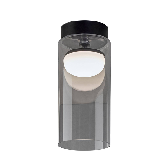 Prandina Diver -LED-kattovalaisin C3 2 700 K musta