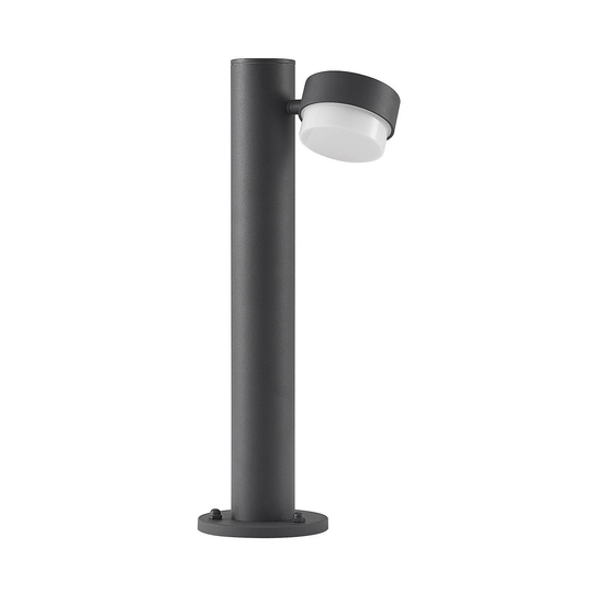 Lucande Marvella-pollarilamppu, 1-lamppuinen, 50cm