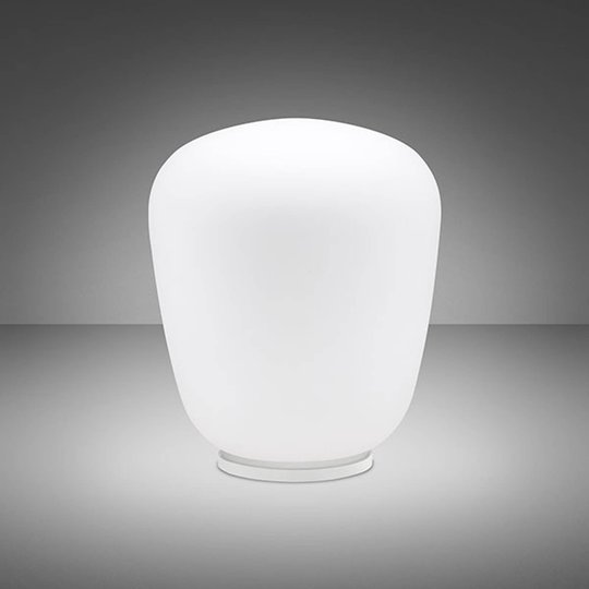 Fabbian Lumi Baka -pöytävalaisin, Ø 33 cm