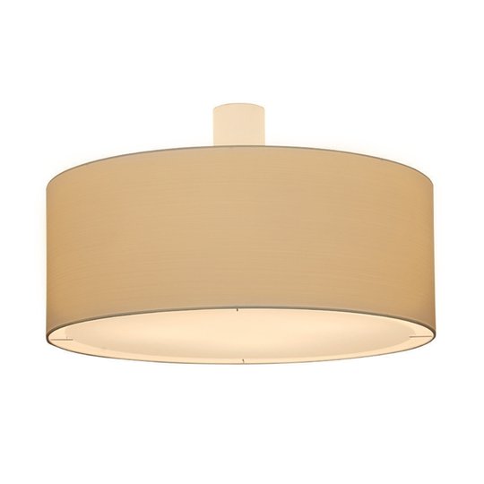 Kermanvärinen kattovalaisin LIVING ELEGANT 80 cm