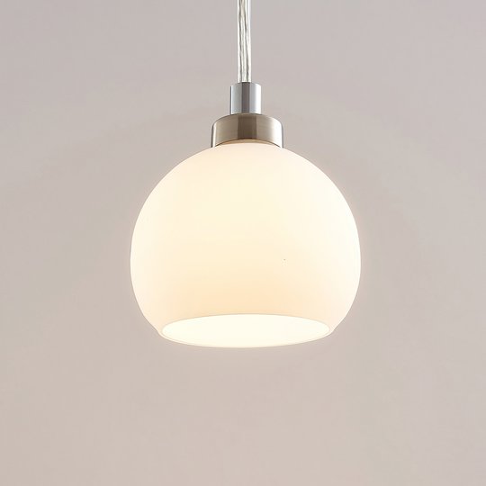 LED-riippuvalaisin Kimi 1-vaihekiskoon, nikkeli