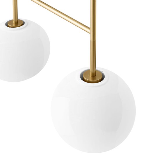 Menu TR Bulb DTW LED-riippuvalo 4-lamp. kiilto