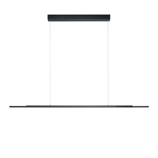 BANKAMP Lightline V3 Pendel Zigbee up/down antras.