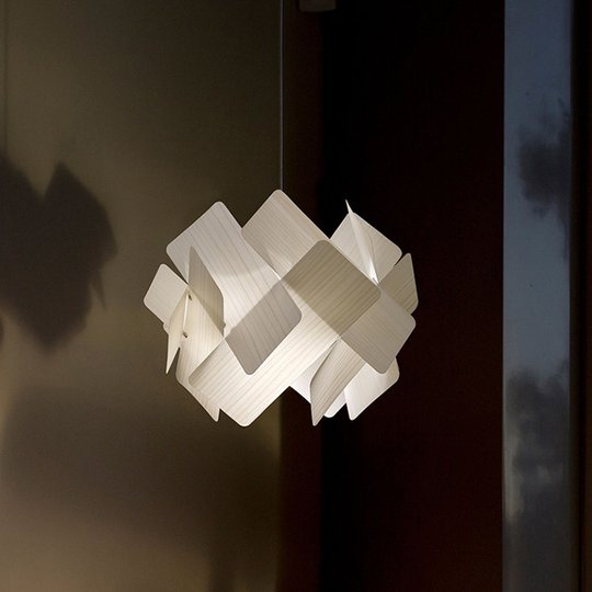 LZF Escape -riippuvalo, Ø 56 cm, norsunluu