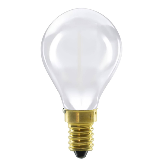SEGULA LED-lamppu E14 3W 2200K himmen. matta