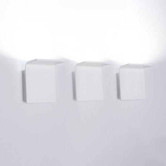 Innermost Bracket-LED-seinävalaisin, himmennettävä