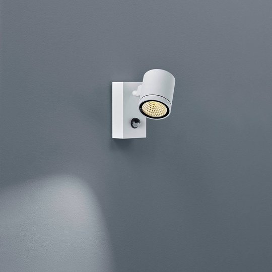 LED-seinäkohdevalaisin Part, valkoinen