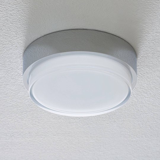 BEGA 50536 LED-kattovalaisin 930 kromi Ø21cm
