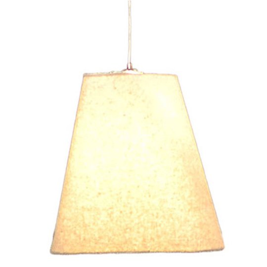 Innermost MnM 60 -tekstiili-riippuvalo, naturell