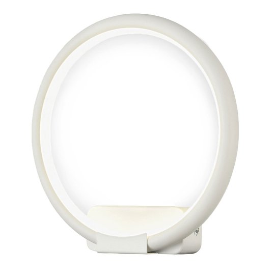 LED-seinävalaisin Nola, suljettu rengas