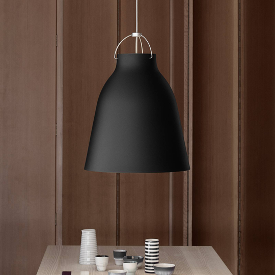 FRITZ HANSEN Caravaggio P3, mattamusta