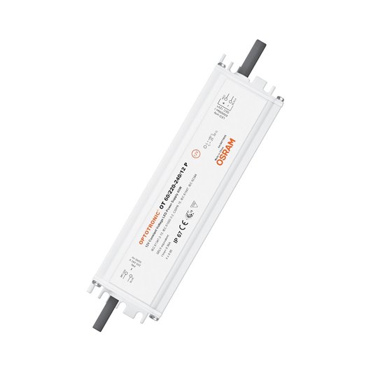 LED-ajuri 12 V vakiojännite 30W Optotronic IP67