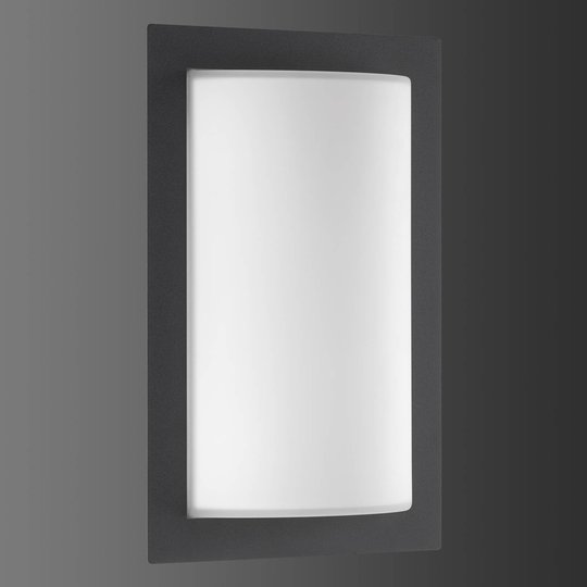 Liiketunnistimellinen LED-ulkoseinälamppu Luis