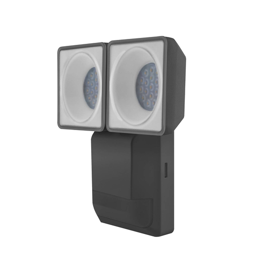 LEDVANCE EnduraPro Spot Sensor LED-Spot 16W harmaa