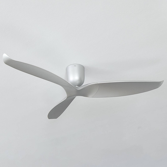 Aeratron-kattotuuletin AE3+, 152 cm, hopea
