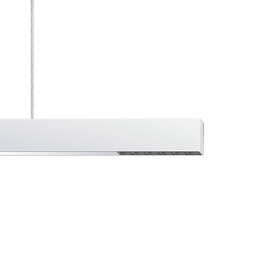 ERCO Compar P DALI up/down ovalwide valk/musta 940