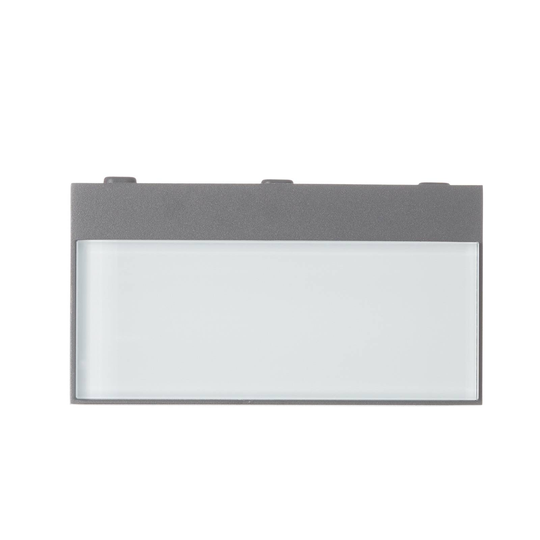 LED-ulkoseinälamppu CMD 9027, Up-Down