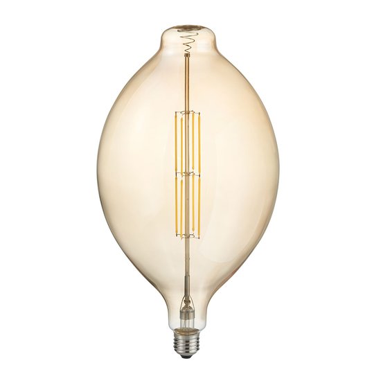 LED-lamppu E27 8W 2700K, meripihka