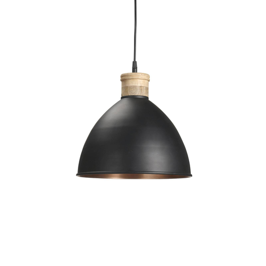 PR Home Roseville -riippuvalo Ø 32 cm, musta