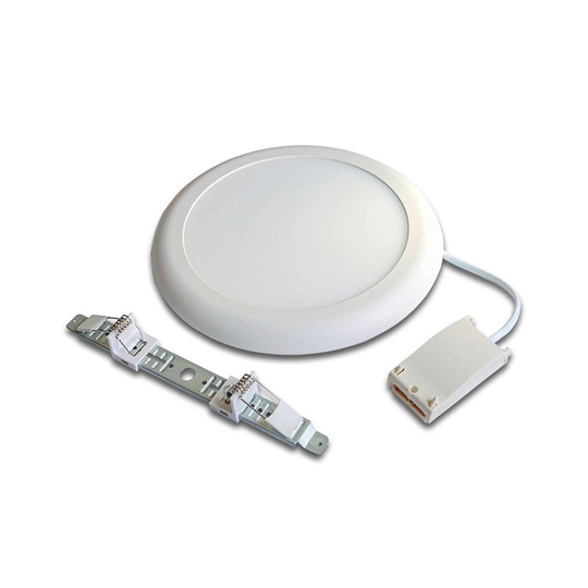 LED-valaisin FR 65/205, valkoinen, 2 700 K