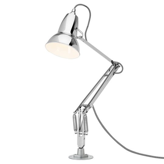Anglepoise Original 1227 -pöytävalaisin, kromi
