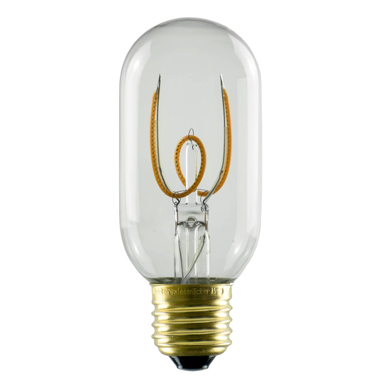 SEGULA LED-lamppu T45 E27 3,2W 922 Filament dim