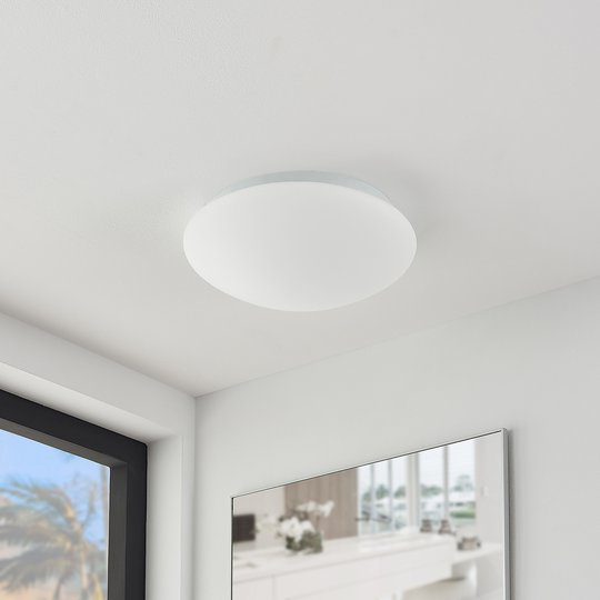Arcchio Marlie -LED-kattovalo, anturi, 3 000 K
