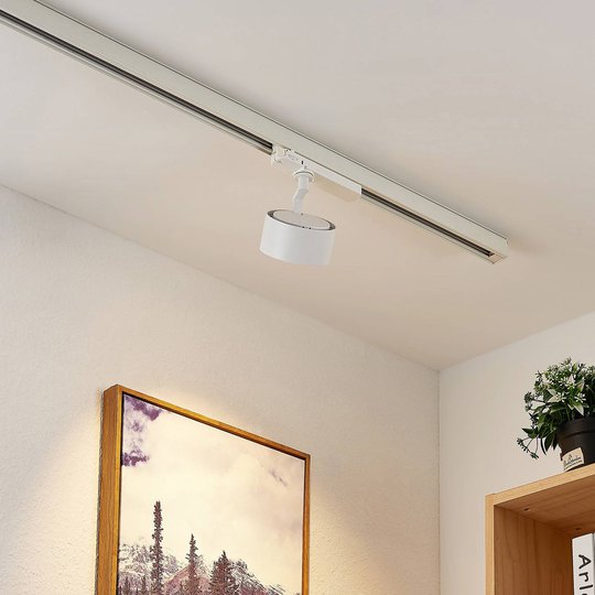 Arcchio Neizan LED-3-vaihe-spotti, 18W, 3 000 K