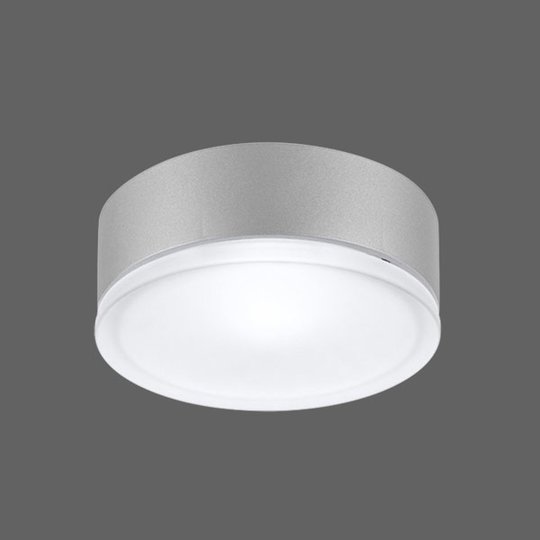 Tehokas kattovalaisin Drop 22 LED, harmaa 4 000 K