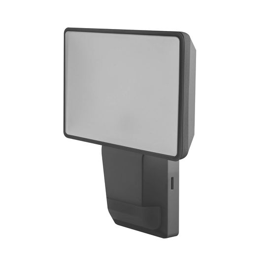 LEDVANCE EnduraProFlood Sensor LED-Spot 15W harmaa