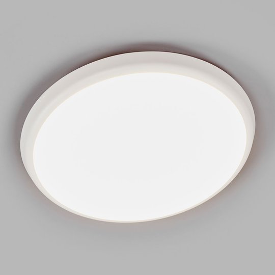 Yksinkertainen LED-kattovalaisin Augustin, 30 cm