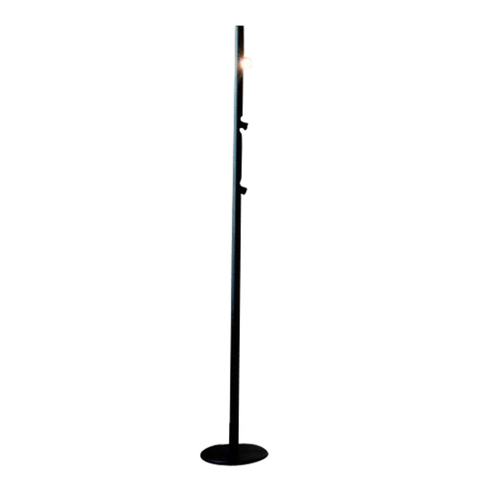 Martinelli Luce Calabrone Spot -LED-lattiavalo 3x