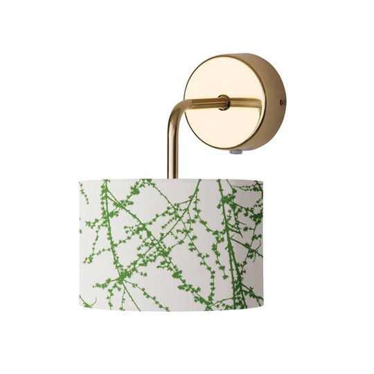 EBB & FLOW Branches green 12 cm, kulta