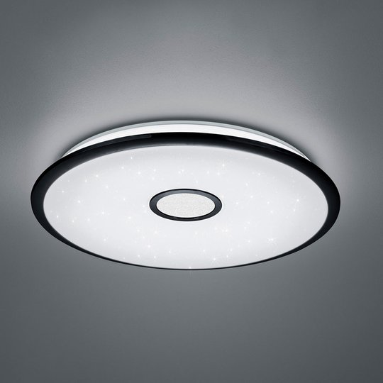 LED-kattovalaisin Okinawa, 3 000-5 500 K, Ø 65 cm