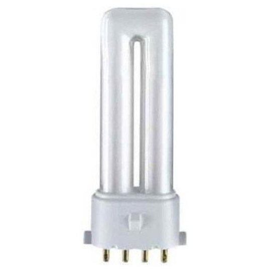 2G7 Pienoisloistelamppu PHILIPS Master 4-nastainen